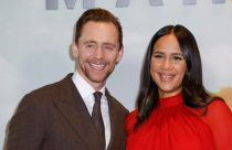 People Zawe Ashton Tom Hiddleston
