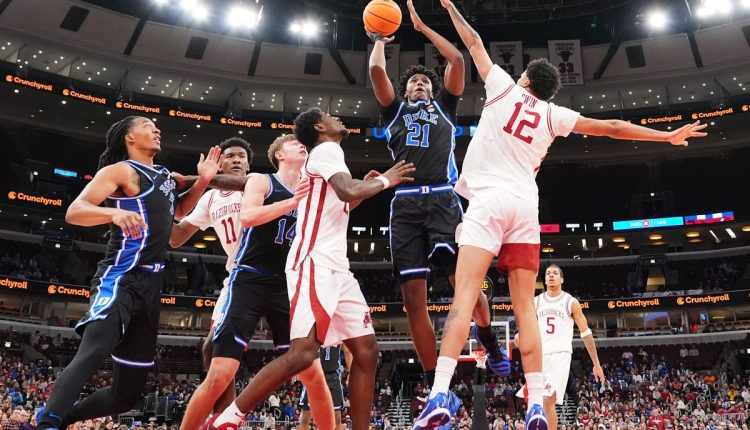 Arkansas Duke Basketball