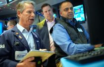 Financial Markets Wall Street