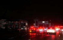 San Francisco Power Outage