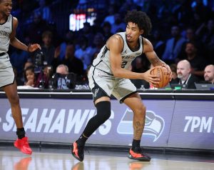 Spurs Thunder Basketball