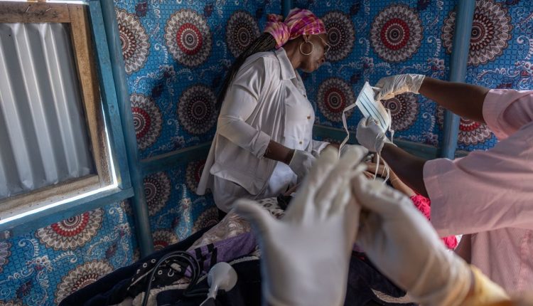 Mali Russia Africa Corps Sexual Assault