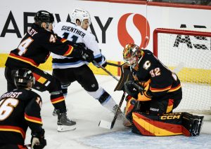 Mammoth Flames Hockey
