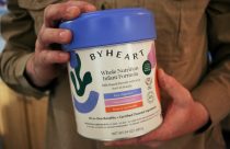 Infant Formula-Botulism Recall