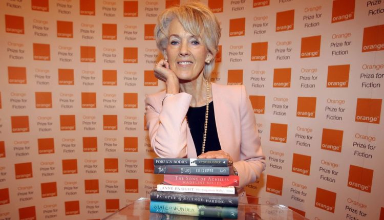 Britain Obit Trollope