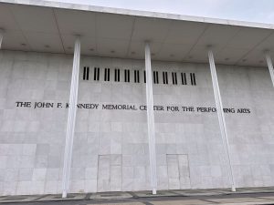 Trump Kennedy Center