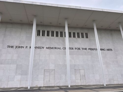 Trump Kennedy Center