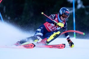 Austria World Cup Alpine Skiing