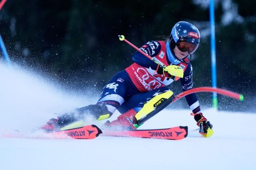 Austria World Cup Alpine Skiing