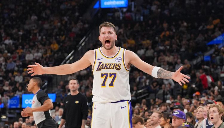 Lakers Clippers Basketball