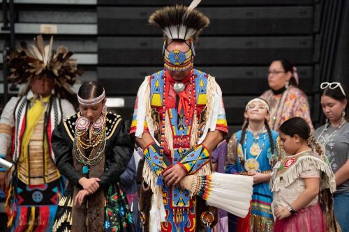 Lumbee Tribe-Federal Recognition