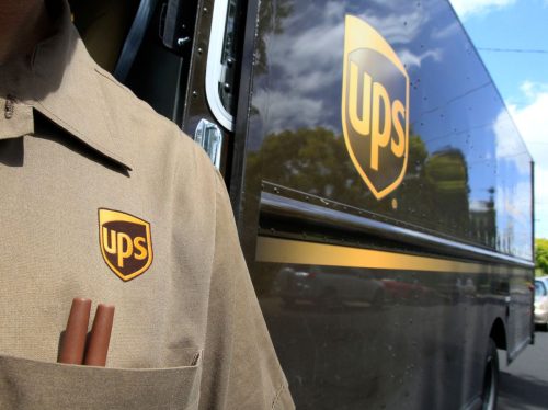 UPS Lawsuit