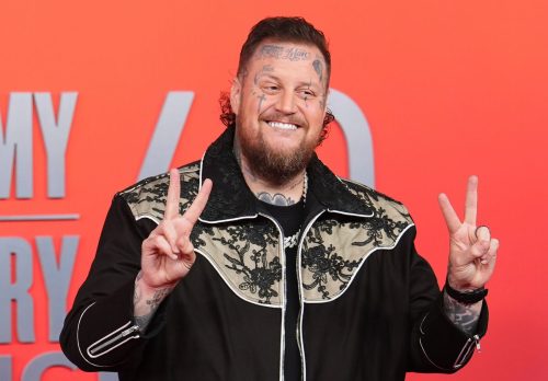 Music - Grammywatch - Jelly Roll