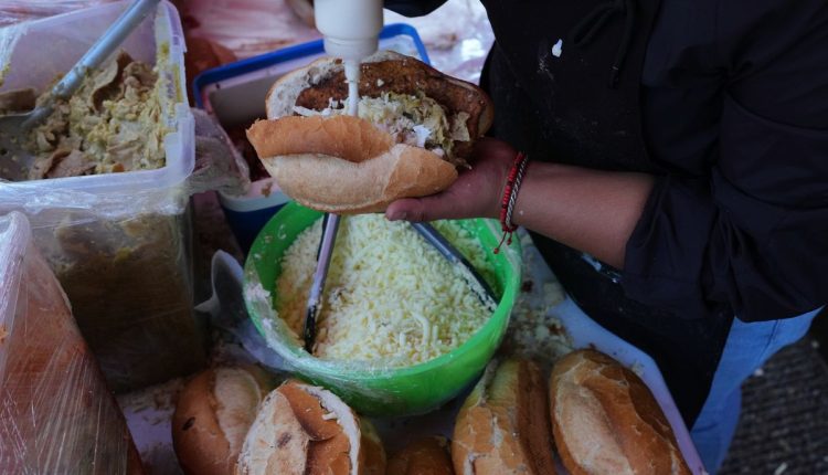 Mexico Bread Dispute