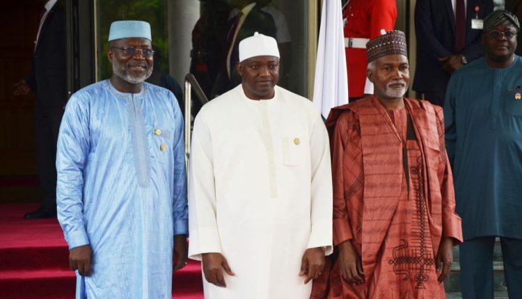 West Africa Emergency