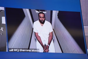 Michigan Moore Football