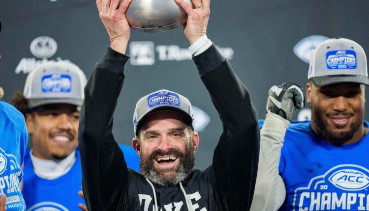 ACC Championship Football