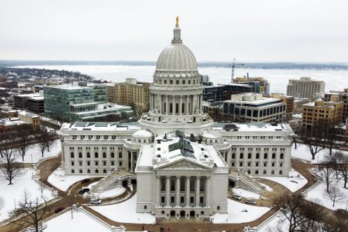 Wisconsin Congress Redistricting
