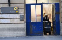 France Postal Service Cyberattack