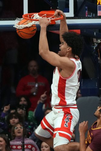 Bethune Cookman Arizona Basketball