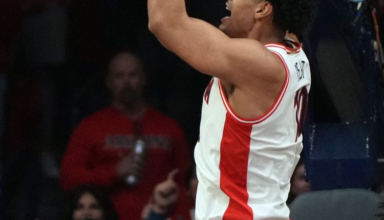 Bethune Cookman Arizona Basketball