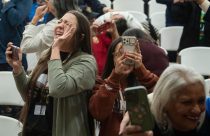 APTOPIX Lumbee Tribe Federal Recognition