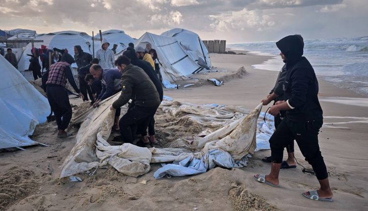 Israel Palestinians Gaza