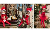 Elf on the Shelf-Anniversary