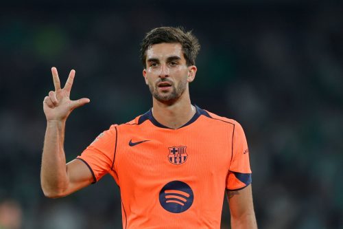 Spain La Liga Soccer