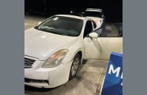 Arrest site—SPD photo