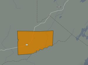 Power Outage In Calaveras County