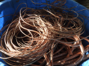 Copper Wire Confiscated