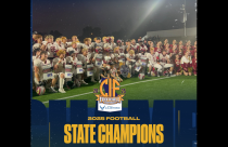 Calaveras Redhawks Football Team