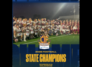 Calaveras Redhawks Football Team