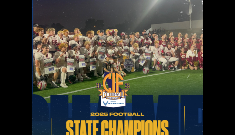 Calaveras Redhawks Football Team