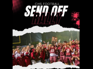 Calaveras Football Rally