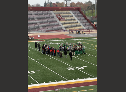 Sonora Wildcats Playoff Football