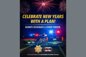 Celebrate New Year's With A Plan graphic—CHP