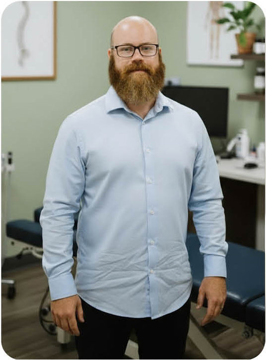 Dr. John Maltby- Chiropractor MACT Sonora