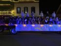 Sonora Football State Championship Parade