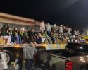 Sonora Football State Championship Parade