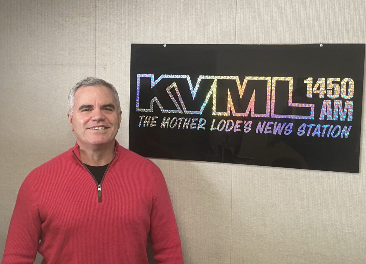 mymotherlode.com - B.J. Hansen - Huberty To Speak About Calaveras Projects, Murphys Median, Tourism Trends