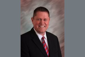 Milton Richards, Trustee Area 3, elected board president—YCCD photo