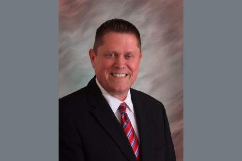 Milton Richards, Trustee Area 3, elected board president—YCCD photo