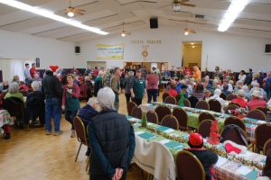 Murphys Christmas Day Dinner