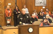 Calaveras Sheriff Rachelle Whiting