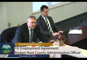 Roger Root Employment Agreement
