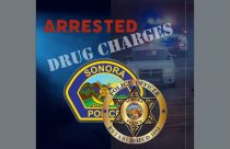 SPD drug arrest graphic