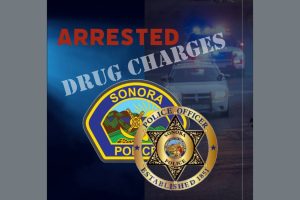 SPD drug arrest graphic