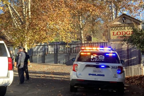 SPD drug bust at Sonora Gold Lodge on Stockton Street—SPD photo
